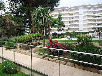 Apartamentos Sol Fenals Lloret de Mar Kültér fotó