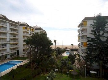 Apartamentos Sol Fenals Lloret de Mar Kültér fotó